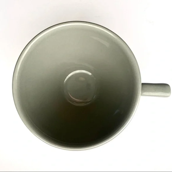 Anthropologie Iridescent Lustered Latte Coffee Mug - Tea Portugal - Picture 4 of 5